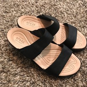 Crocs dual comfort women’s